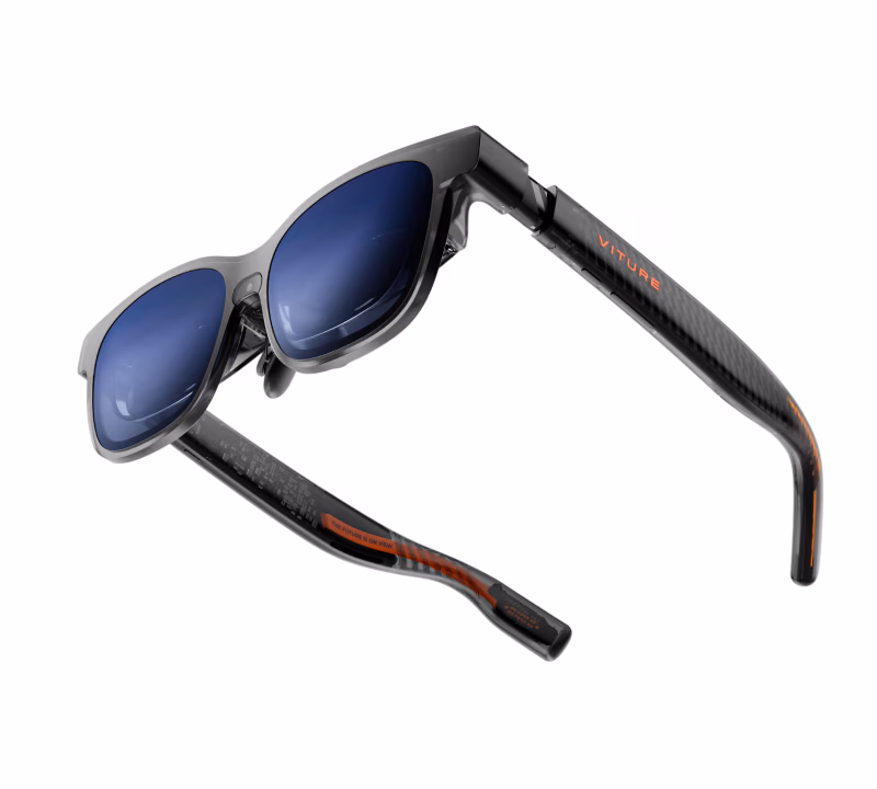 VITURE Luma <Image src="https://cdn.shopify.com/s/files/1/0762/8760/7065/files/title-icon-pro.png?v=1751354230" alt="VITURE Luma Pro" className="!relative !h-[25px] !w-auto" /> XR Glasses