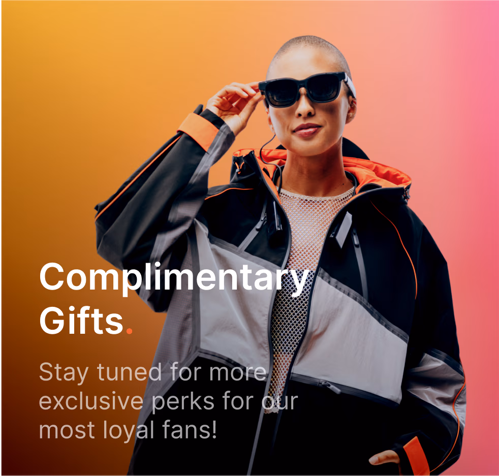complimentary gifts