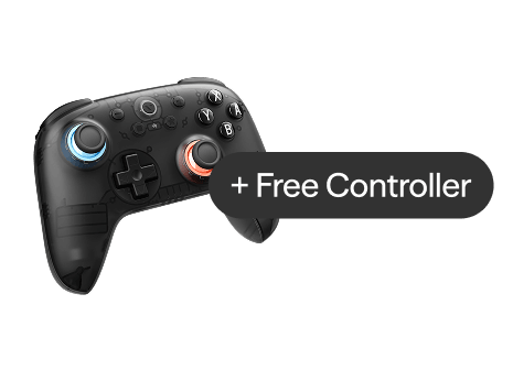 free switch controller badge