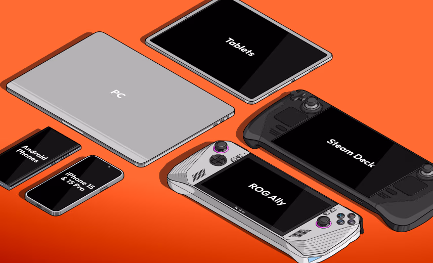 Plug & Play With Virtually Any USB-C Device