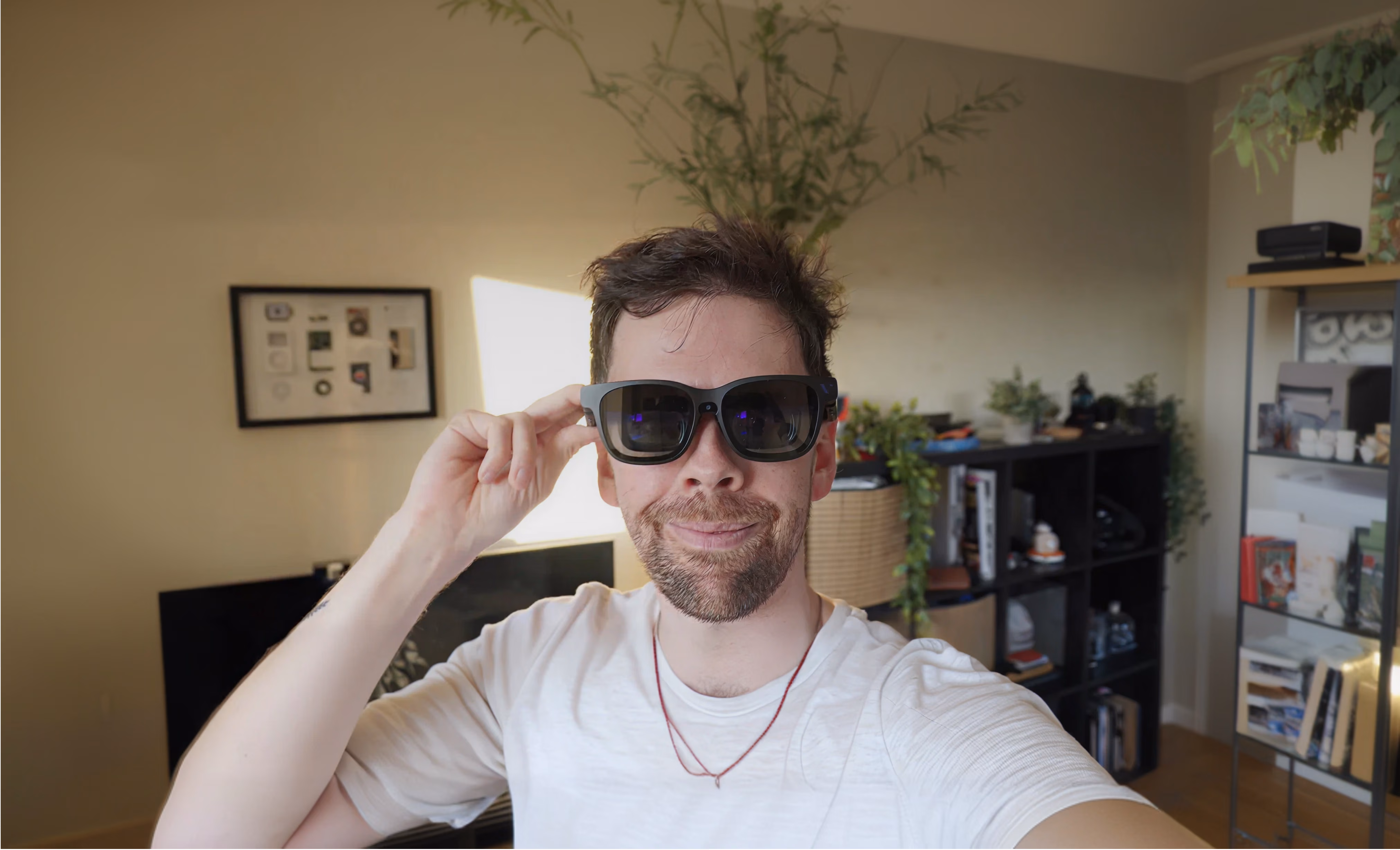 I lived in the Viture Beast for 10,000 miles, and it just ruined other AR glasses for me