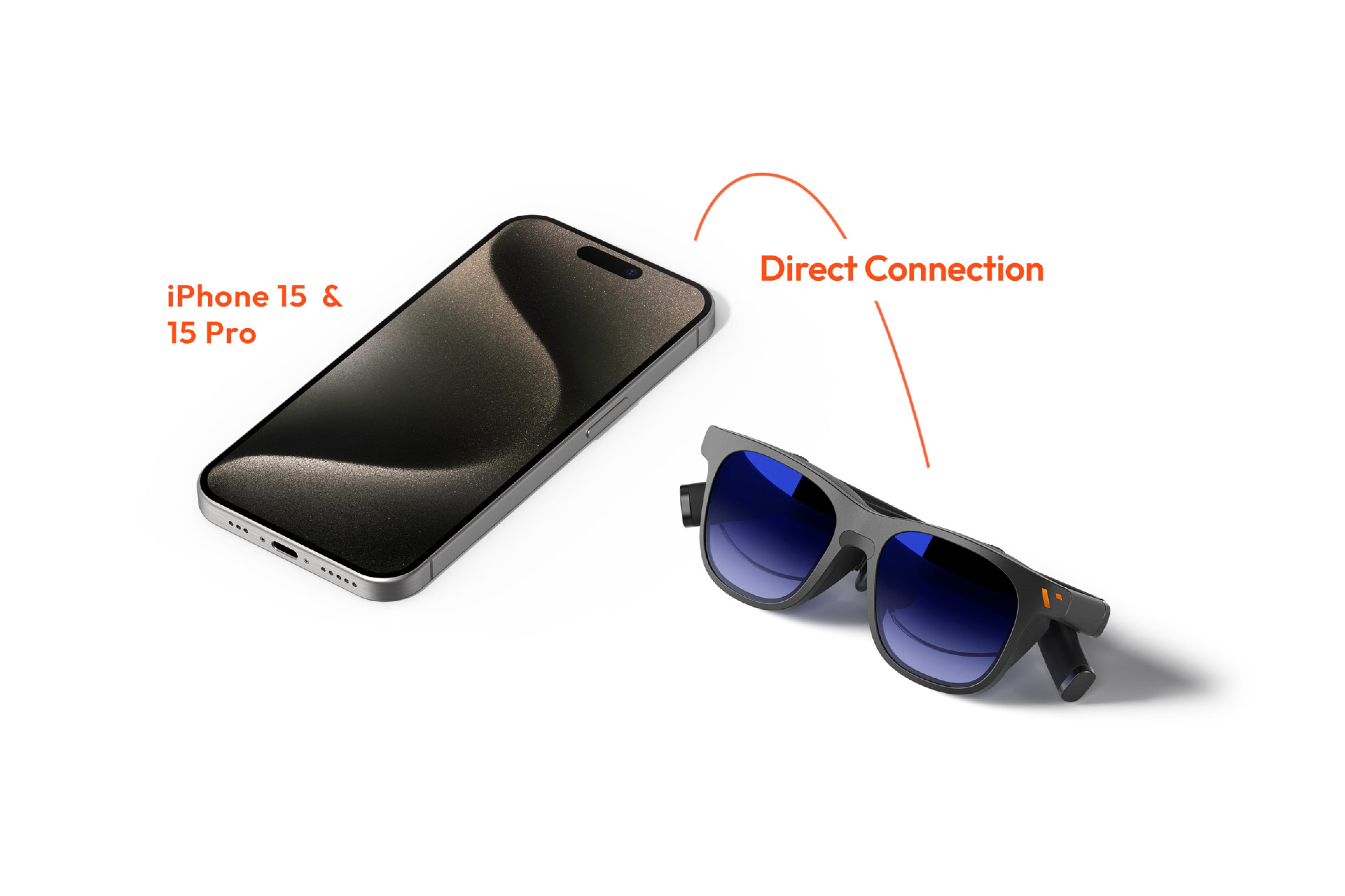 VITURE Luma Pro lunettes XR - TECH IMMERSION VITURE Luma Pro lunettes XR - TECH IMMERSION