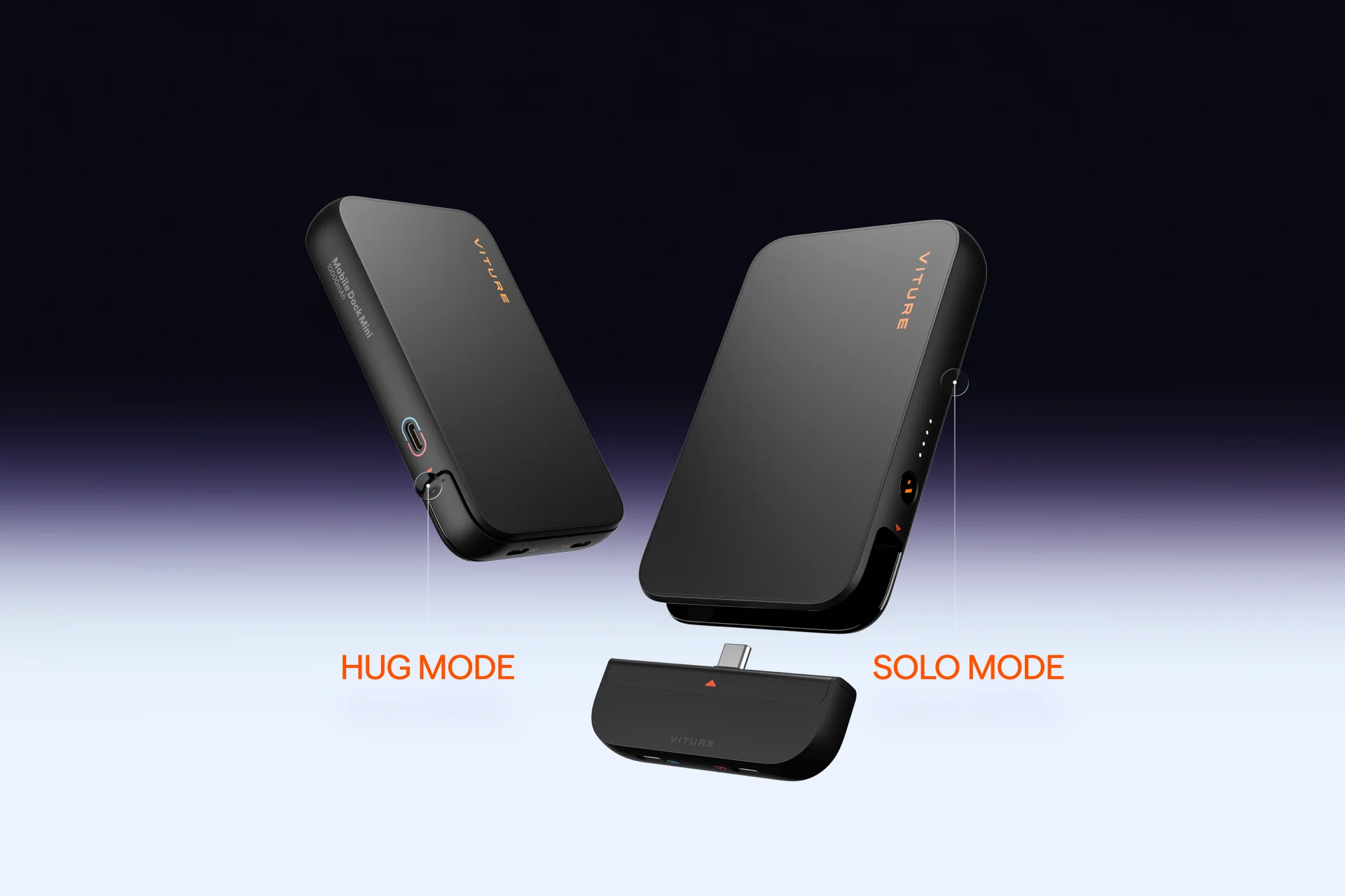 VITURE Mobile Dock Mini | VITURE VITURE Mobile Dock Mini | VITURE