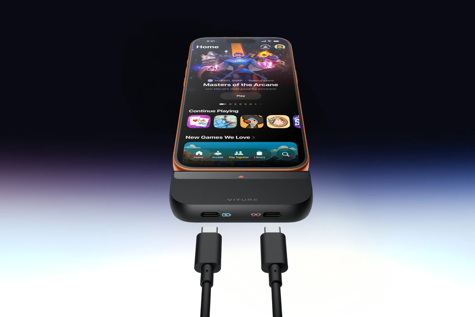 VITURE Mobile Dock Mini | VITURE VITURE Mobile Dock Mini | VITURE