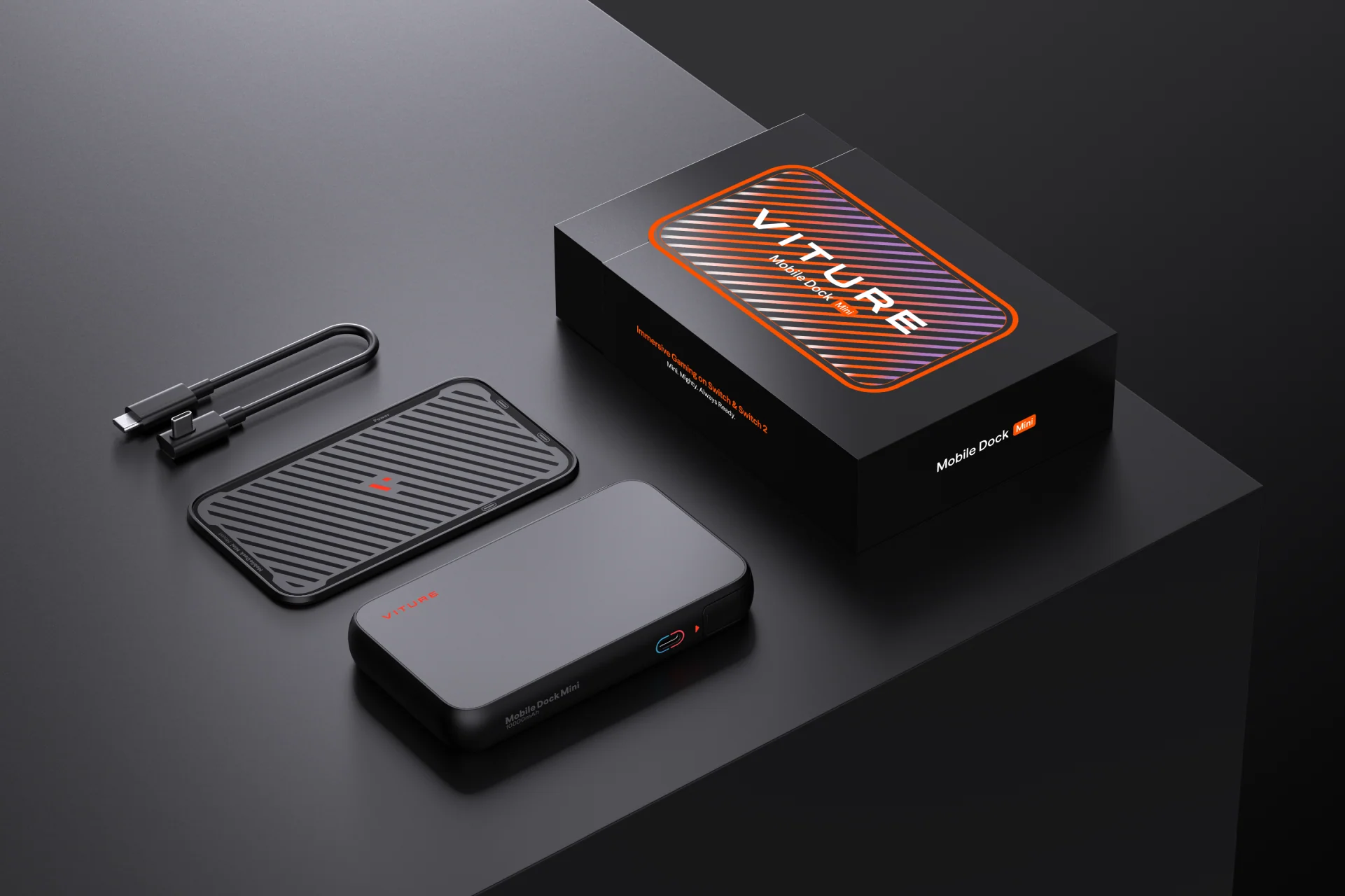 VITURE Mobile Dock Mini | VITURE VITURE Mobile Dock Mini | VITURE