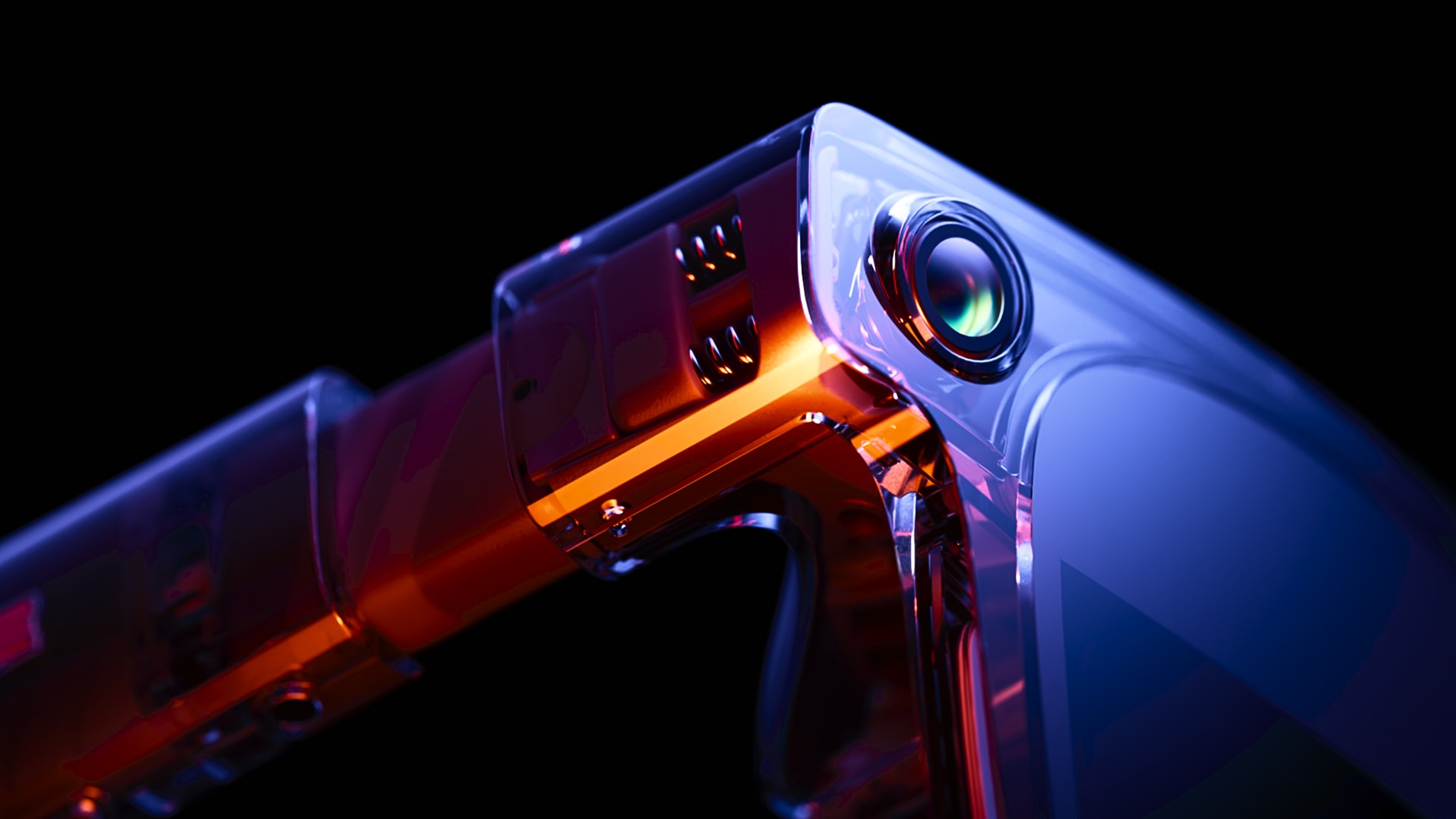 Detailed Image of VITURE Luma Glasses