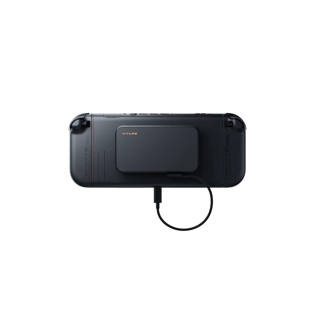 Dock on Switch